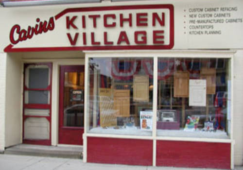about cavins kitchen village findlay oh